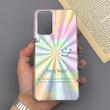 قاب گوشی Redmi Note 12S شیائومی IMD لیزری لاکچری سخت HARD طرح CUTE