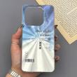 قاب گوشی Redmi Note 14 4G شیائومی IMD لیزری لاکچری سخت HARD طرح CUTE