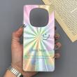 قاب گوشی Redmi Note 14 Pro 4G شیائومی IMD لیزری لاکچری سخت HARD طرح CUTE کد E9-1001301