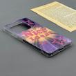 قاب گوشی Redmi Note 13 Pro 4G - Poco M6 Pro 4G - Redmi Note 14S شیائومی IMD لیزری لاکچری سخت HARD طرح CUTE کد E9-1001314