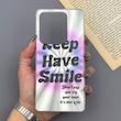 قاب گوشی Redmi Note 13 Pro 4G - Poco M6 Pro 4G - Redmi Note 14S شیائومی IMD لیزری لاکچری سخت HARD طرح CUTE
