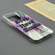 قاب گوشی Redmi 15C - Poco C85 شیائومی IMD لیزری لاکچری سخت HARD طرح CUTE کد E9-1001358