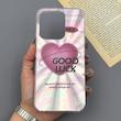 قاب گوشی Redmi 15C - Poco C85 شیائومی IMD لیزری لاکچری سخت HARD طرح قلب