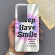 قاب گوشی Redmi 15 4G شیائومی IMD لیزری لاکچری سخت HARD طرح CUTE