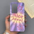 قاب گوشی Redmi 15 4G شیائومی IMD لیزری لاکچری سخت HARD طرح CUTE