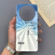 قاب گوشی Redmi A3 - Redmi A3X شیائومی IMD لیزری لاکچری سخت HARD طرح CUTE