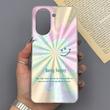 قاب گوشی Redmi A5 - Poco C71 شیائومی IMD لیزری لاکچری سخت HARD طرح CUTE