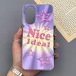 قاب گوشی Redmi A5 - Poco C71 شیائومی IMD لیزری لاکچری سخت HARD طرح CUTE