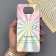 قاب گوشی Poco X3 - Poco X3 Pro شیائومی IMD لیزری لاکچری سخت HARD طرح CUTE