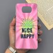 قاب گوشی Poco X3 - Poco X3 Pro شیائومی IMD لیزری لاکچری سخت HARD طرح CUTE