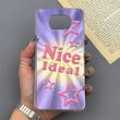 قاب گوشی Poco X3 - Poco X3 Pro شیائومی IMD لیزری لاکچری سخت HARD طرح CUTE