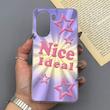 قاب گوشی Poco X7 Pro شیائومی IMD لیزری لاکچری سخت HARD طرح CUTE