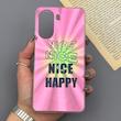 قاب گوشی Poco X7 Pro شیائومی IMD لیزری لاکچری سخت HARD طرح CUTE