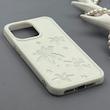 قاب گوشی iPhone 15 Pro Max آیفون طرح گل لیلیوم ستاره درخشان کد 1003076