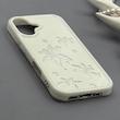 قاب گوشی iPhone 16 آیفون طرح گل لیلیوم ستاره درخشان کد 1003079