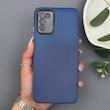 قاب گوشی Galaxy A02S - A03S سامسونگ طرح مگ سیف سخت مات با دور ژله‌ای و محافظ لنز 