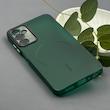 قاب گوشی Galaxy A05S سامسونگ طرح مگ سیف سخت مات با دور ژله‌ای و محافظ لنز کد E1-1003762