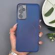 قاب گوشی Galaxy A05S سامسونگ طرح مگ سیف سخت مات با دور ژله‌ای و محافظ لنز