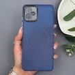 قاب گوشی Galaxy A06 سامسونگ طرح مگ سیف سخت مات با دور ژله‌ای و محافظ لنز