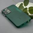 قاب گوشی Galaxy A15 سامسونگ طرح مگ سیف سخت مات با دور ژله‌ای و محافظ لنز کد E1-1003788