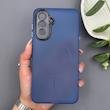 قاب گوشی Galaxy A36 سامسونگ طرح مگ سیف سخت مات با دور ژله‌ای و محافظ لنز 
