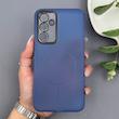 قاب گوشی Galaxy A54 سامسونگ طرح مگ سیف سخت مات با دور ژله‌ای و محافظ لنز 