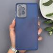 قاب گوشی Galaxy A73 سامسونگ طرح مگ سیف سخت مات با دور ژله‌ای و محافظ لنز