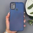 قاب گوشی Galaxy A11 - M11 سامسونگ طرح مگ سیف سخت مات با دور ژله‌ای و محافظ لنز