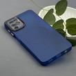 قاب گوشی Galaxy A12 - M12 سامسونگ طرح مگ سیف سخت مات با دور ژله‌ای و محافظ لنز کد E1-1003879