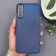 قاب گوشی Galaxy A30S - A50S - A50 سامسونگ طرح مگ سیف سخت مات با دور ژله‌ای و محافظ لنز 