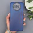 قاب گوشی Poco X3 - Poco X3 Pro شیائومی طرح مگ سیف سخت مات با دور ژله‌ای و محافظ لنز