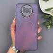 قاب گوشی Poco X3 - Poco X3 Pro شیائومی طرح مگ سیف سخت مات با دور ژله‌ای و محافظ لنز