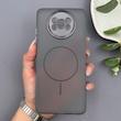 قاب گوشی Poco X3 - Poco X3 Pro شیائومی طرح مگ سیف سخت مات با دور ژله‌ای و محافظ لنز