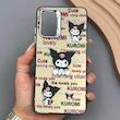 قاب گوشی Galaxy A32 4G سامسونگ سوکول SO COOL سیلور فانتزی سخت طرح کرومی