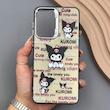 قاب گوشی Galaxy A33 سامسونگ سوکول SO COOL سیلور فانتزی سخت طرح کرومی