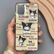 قاب گوشی Galaxy A51 سامسونگ سوکول SO COOL سیلور فانتزی سخت طرح کرومی