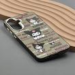قاب گوشی Galaxy A56 سامسونگ سوکول SO COOL سیلور فانتزی سخت طرح کرومی کد E2-1003728