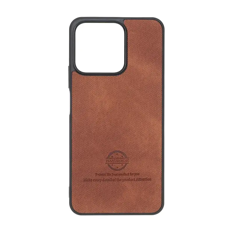 قاب گوشی Honor X7C آنر HandMade جیر طرح پارچه ای کلاسیک