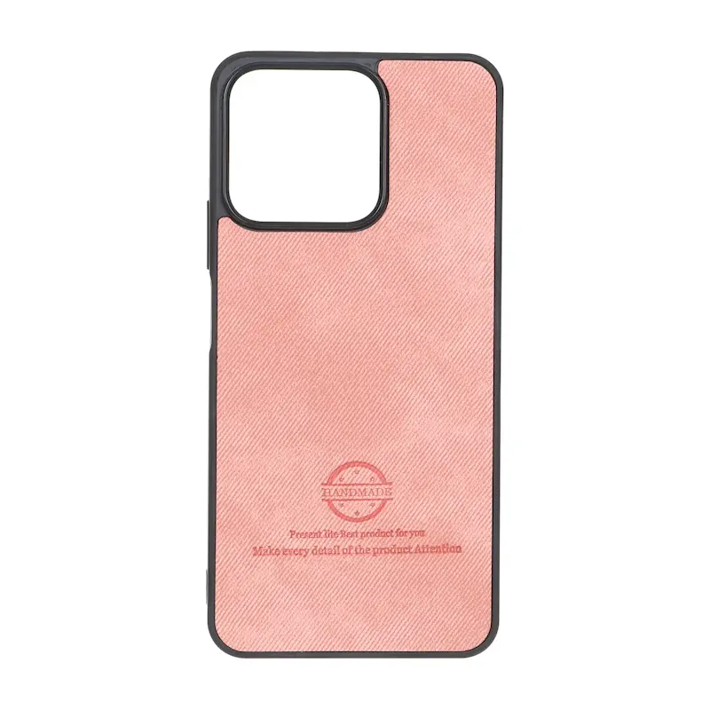 قاب گوشی Honor X7C آنر HandMade جیر طرح پارچه ای کلاسیک