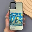 قاب گوشی Galaxy A06 سامسونگ So CooL سوکول اورجینال فانتزی دکمه کرومی طرح تهران
