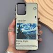 قاب گوشی Galaxy A06 سامسونگ So CooL سوکول اورجینال فانتزی دکمه کرومی طرح شب پرستاره
