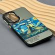 قاب گوشی Galaxy A37 سامسونگ So CooL سوکول اورجینال فانتزی دکمه کرومی طرح تهران کد E41-1002434