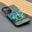 قاب گوشی Galaxy A57 سامسونگ So CooL سوکول اورجینال فانتزی دکمه کرومی طرح تهران کد E41-1002435
