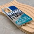 قاب گوشی Galaxy A17 سامسونگ So CooL سوکول اورجینال فانتزی دکمه کرومی طرح MIAMI میامی کد E2-1001541