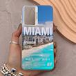 قاب گوشی Galaxy A17 سامسونگ So CooL سوکول اورجینال فانتزی دکمه کرومی طرح MIAMI میامی