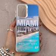 قاب گوشی Galaxy A23 سامسونگ So CooL سوکول اورجینال فانتزی دکمه کرومی طرح MIAMI میامی