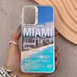 قاب گوشی Galaxy A24 سامسونگ So CooL سوکول اورجینال فانتزی دکمه کرومی طرح MIAMI میامی