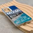 قاب گوشی Galaxy A56 سامسونگ So CooL سوکول اورجینال فانتزی دکمه کرومی طرح MIAMI میامی کد E2-1001555