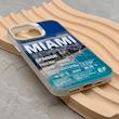 قاب گوشی iPhone 13 Pro Max آیفون So CooL سوکول اورجینال فانتزی دکمه کرومی طرح MIAMI میامی کد 1001564
