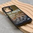 قاب گوشی Galaxy A53 سامسونگ So CooL سوکول اورجینال فانتزی دکمه کرومی طرح لس آنجلس LOS ANGELES کد E2-1001596